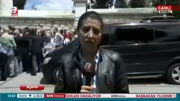 Kılıçdaroğlu'na şehit cenazesinde protesto!