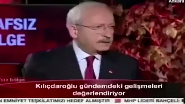 CHP'li Kılıçdaroğlu