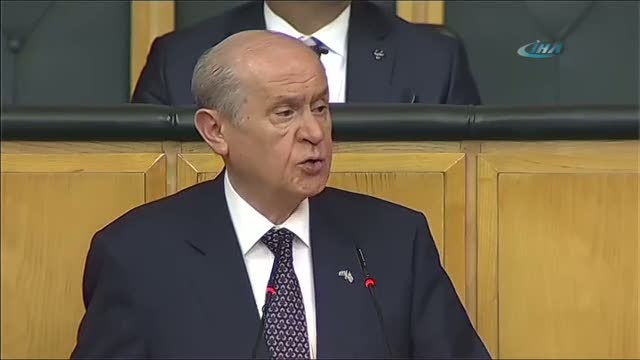 Devlet Bahçeli 