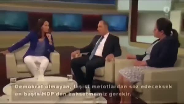 AK Partili Yeneroğlu'ndan Alman vekile ayar