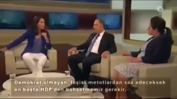 AK Partili Yeneroğlu'ndan Alman vekile ayar
