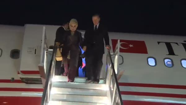 Cumhurbaşkanı Recep Tayyip Erdoğan, Louisville'de