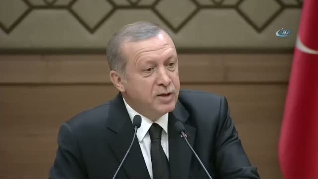 Cumhurbaşkanı Erdoğan 