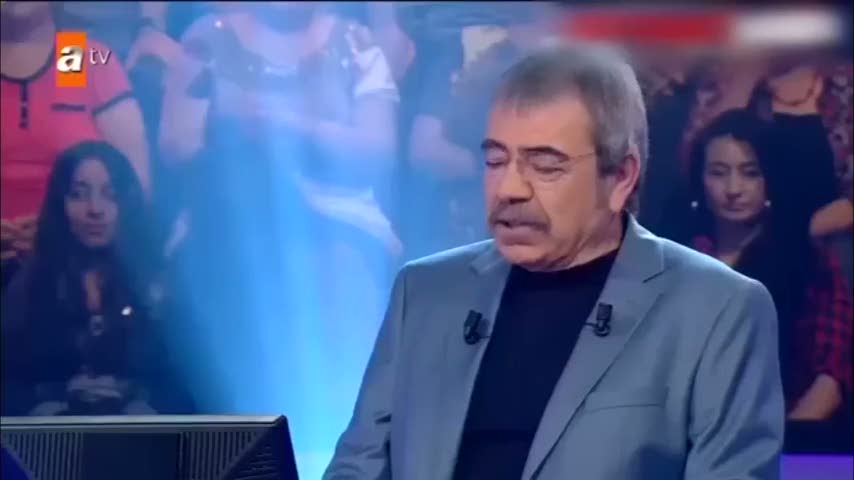 Milyoner'de genç kızdan güldüren itiraf!