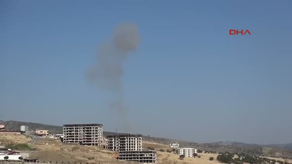 Şırnak'ta askere bombalı araçla saldırı son anda önlendi