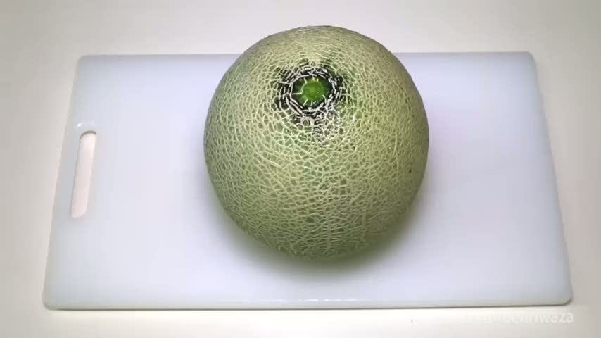 Kavun kesme yöntemleri