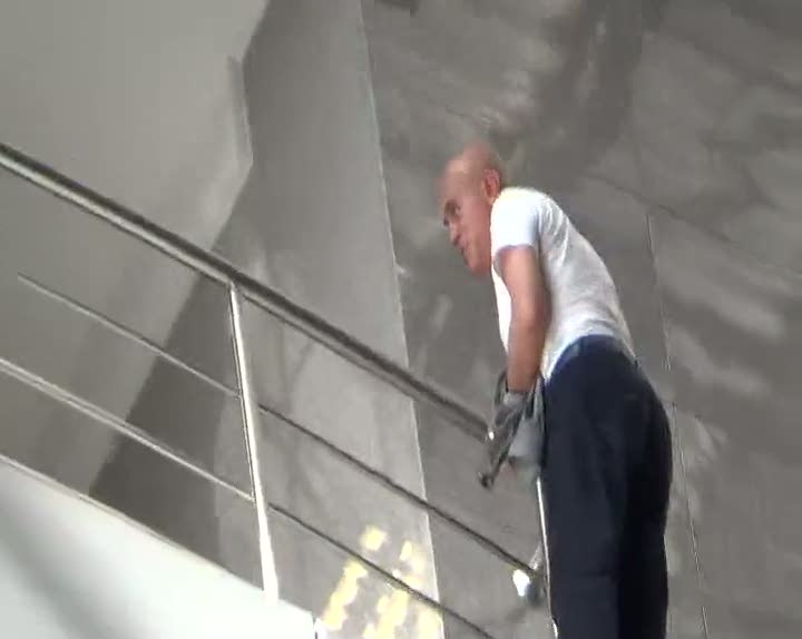 İstanbul adliyesinde intihar girişimi