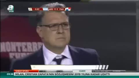 Arjantin: 5 – Panama: 0 (Özet)
