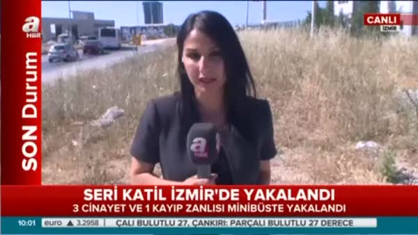 Seri katil Atalay Filiz Gümüldür'de kalıyormuş!