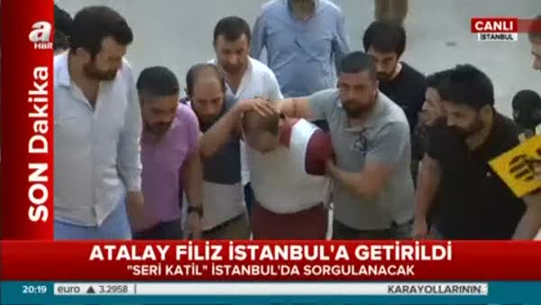 Seri katil Atalay Filiz hakkında flaş gelişme