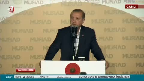 Cumhurbaşkanı Erdoğan: Huzur sağlanmadıkça operasyonlar durmayacak
