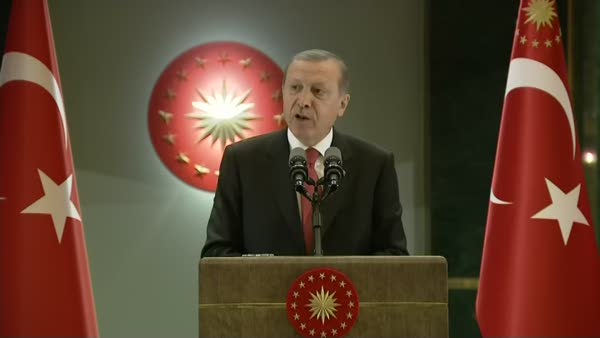 Erdoğan: “Kimse bizim tahammülümüzü test etmesin”