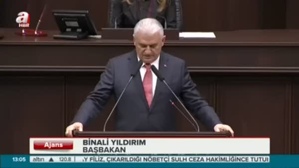 Başbakan Yıldırım'dan Kılıçdaroğlu'na Başkanlık yanıtı