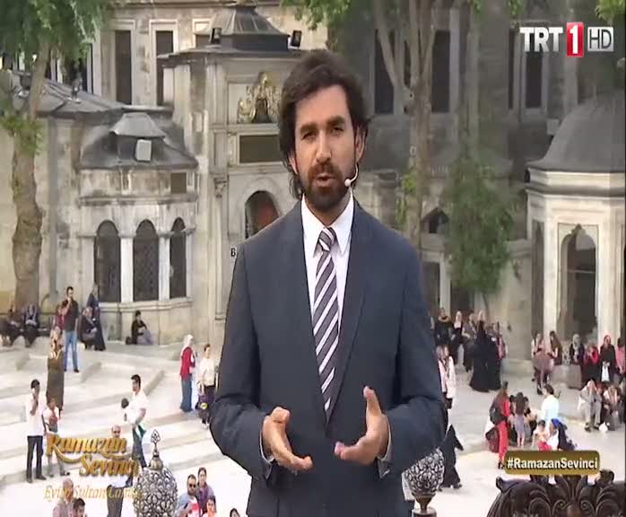 TRT'de Serdar Tuncer'den açıklama