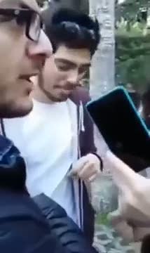 Aziz Yıldırım taklidi yaparak telefon şakası yapmak