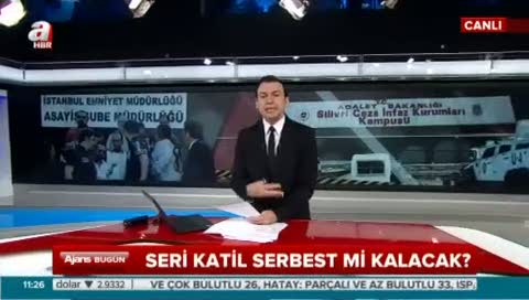 Atalay Filiz serbest mi kalacak?