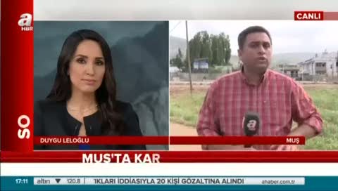 Muş'ta karakola saldırı: 3 korucu yaralandı