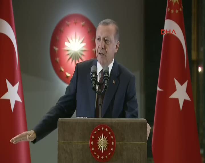 Cumhurbaşkanı Erdoğan'dan önemli açıklamalar