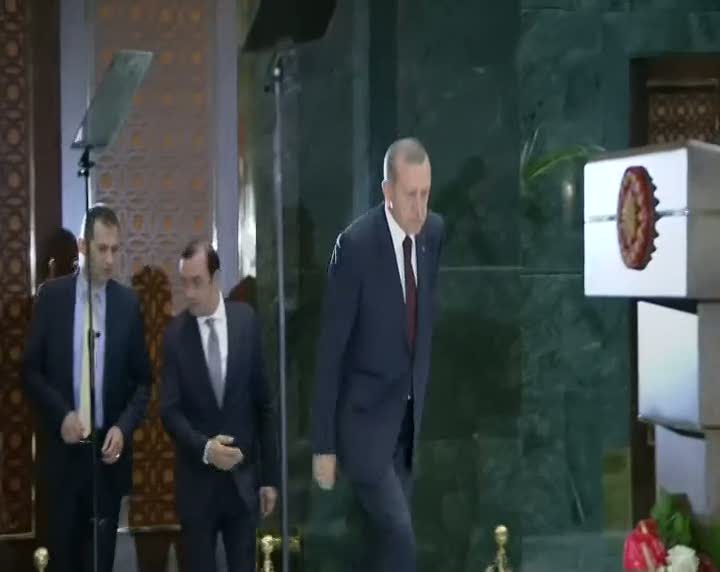 Cumhurbaşkanı Erdoğan'dan Obama'ya telefon