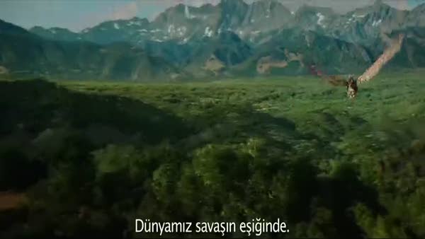 Warcraft: İki Dünyanın İlk Karşılaşması filminin fragmanı