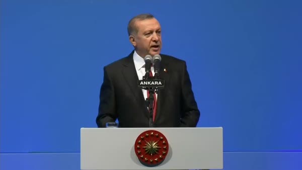 Cumhurbaşkanı Erdoğan'dan Avrupa'ya sert tepki