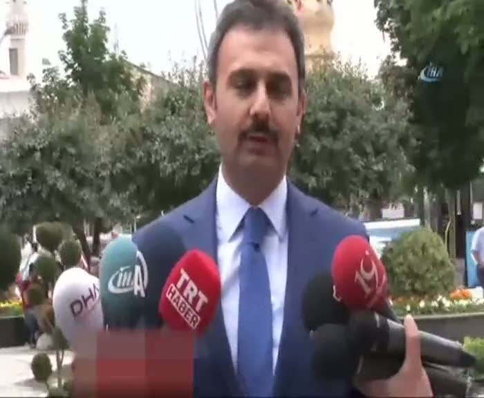 Dünyanın merkezi olarak gösterilen ‘Çorum’ gündem oldu