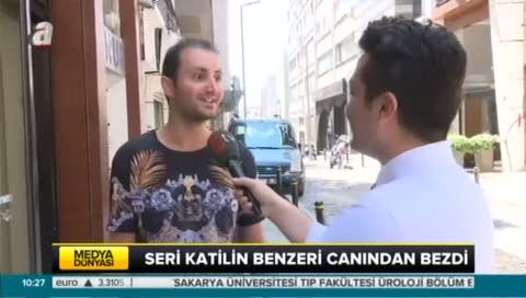 Atalay Filiz'in benzeri canından bezdi