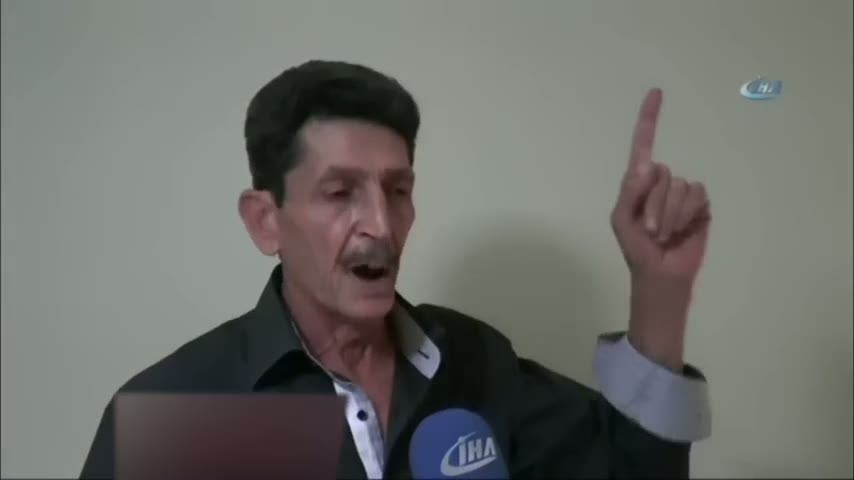 Suriyeli mülteci Erdoğan sevgisini şiire döktü