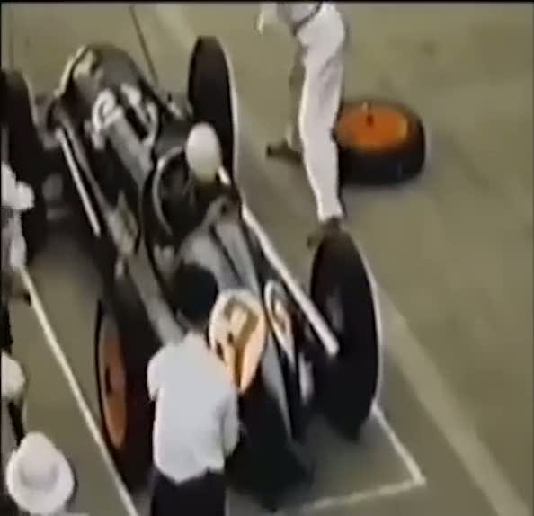1950'den günümüze pitstop