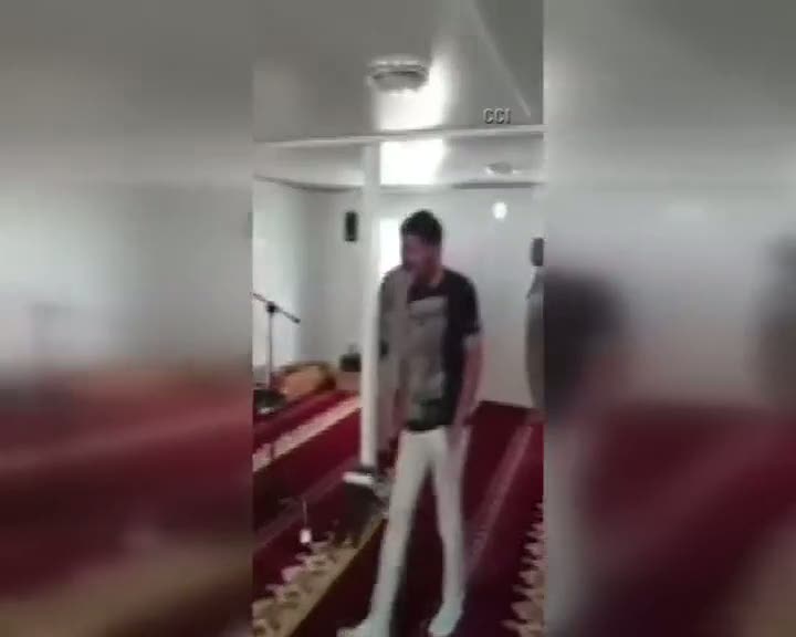 ABD'li pilot böyle Kelime-i Şehadet getirdi