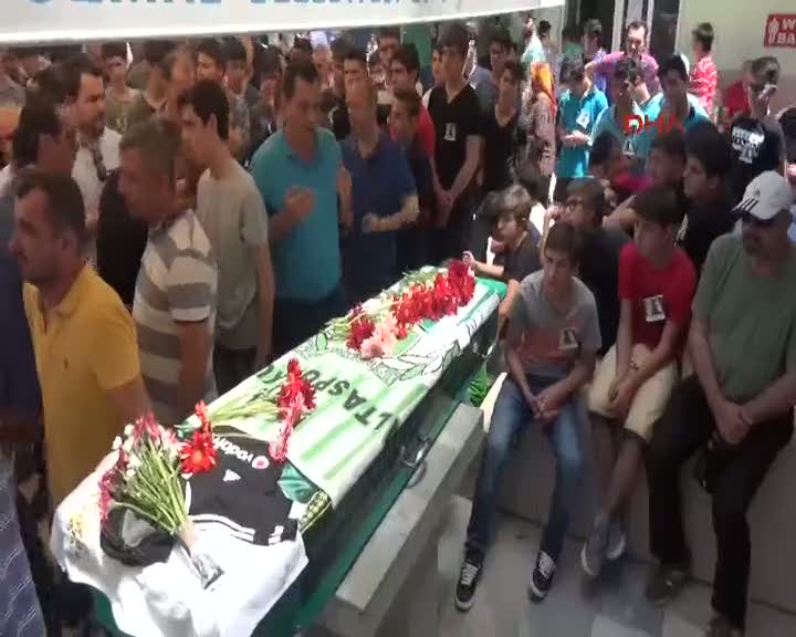 Fenerbahçe’nin eski futbolcusu Aygün’ün acı günü