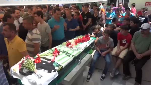 Fenerbahçe'nin eski futbolcusu Aygün'ün acı günü