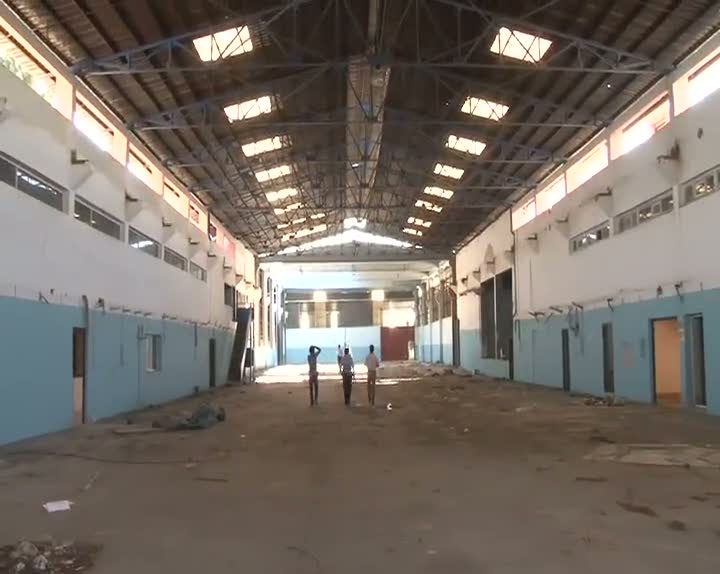 Hırsızın bastığı çinko sonu oldu