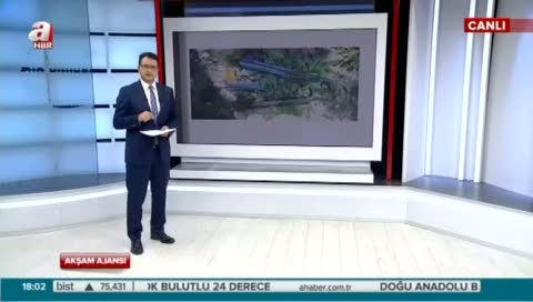 Aydos ormanında PKK cephaneliği bulundu