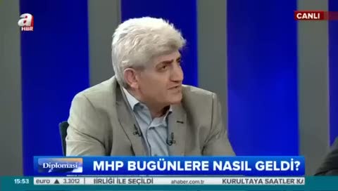 İhsan Aktaş: Siyaset birçok denklemden oluşur