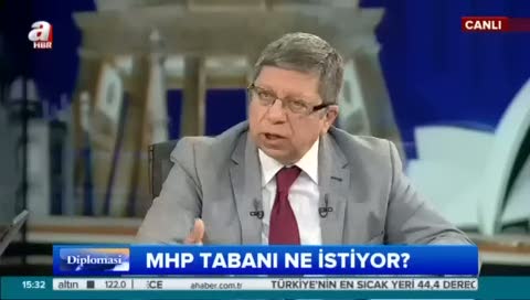 İlnur Çevik: Meral Akşener, Demirtaş gibi olmasın