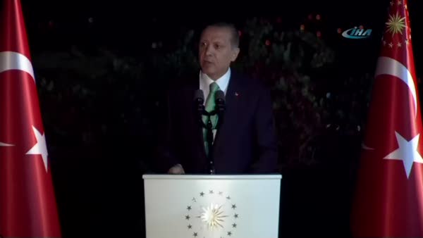 Cumhurbaşkanı Erdoğan Cihangir’deki saldırıyı değerlendirdi
