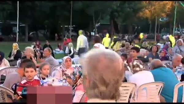 CHP'nin iftarında bazı vatandaşlar aç kaldı
