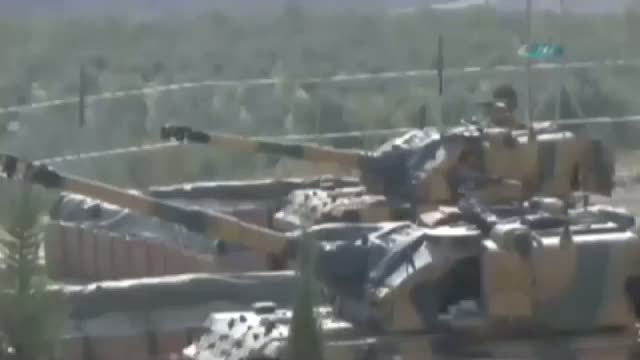 DAEŞ hedefleri vuruldu: 23 terörist öldürüldü