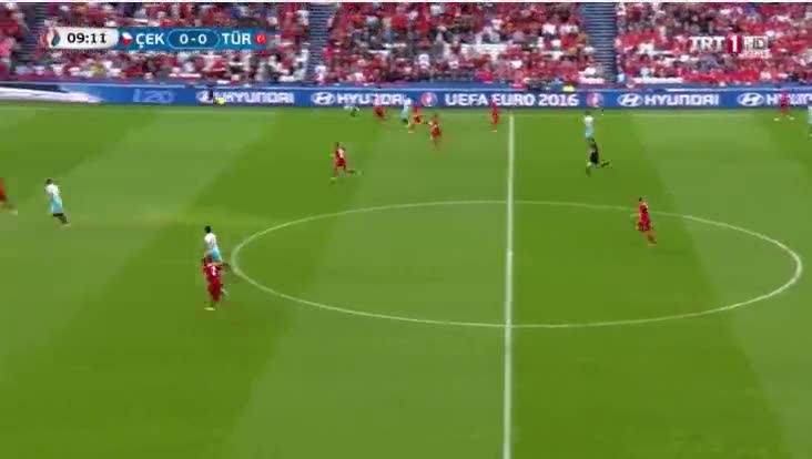 İşte Burak Yılmaz'ın golü!