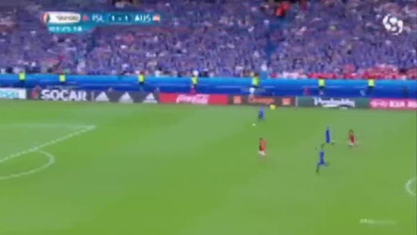 Son dakika golü İzlandalı spikeri çıldırttı!