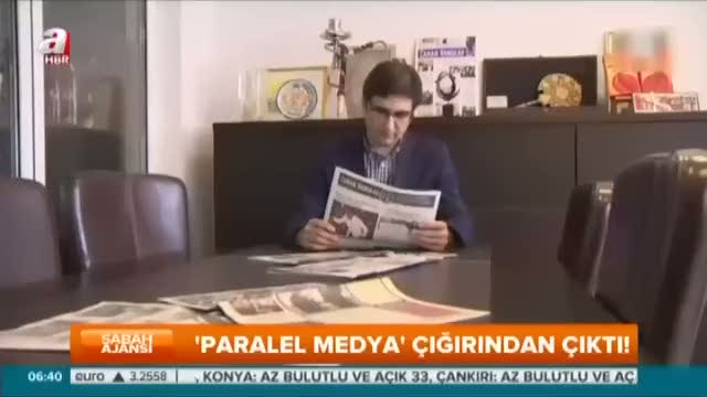 Paralel gazeteden Hz. Peygamber'e ahlaksız itham