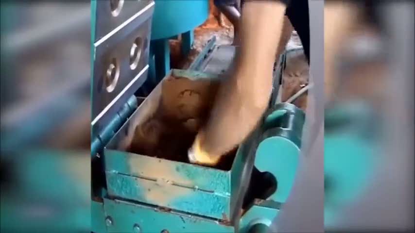 Amatör teknikle tuğla yapımı