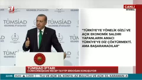 Cumhurbaşkanı Erdoğan müjdeyi verdi