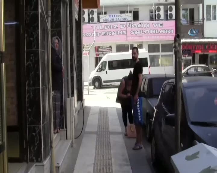 Marmara Denizi'nde deprem