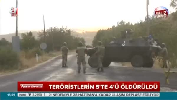 Terör örgütü PKK köşeye sıkıştı!