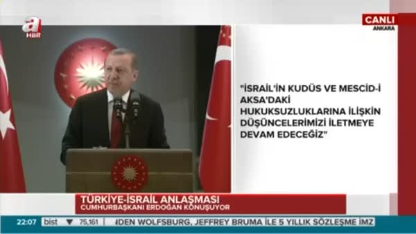 Cumhurbaşkanı Erdoğan'dan Putin'e mektup açıklaması