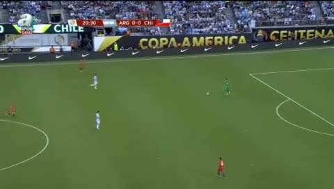 Arjantin zoru başardı!