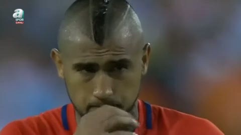 Copa America'da şampiyon Şili!
