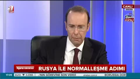 Cumhurbaşkanlığı Sözcüsü İbrahim Kalın'dan ilk açıklama